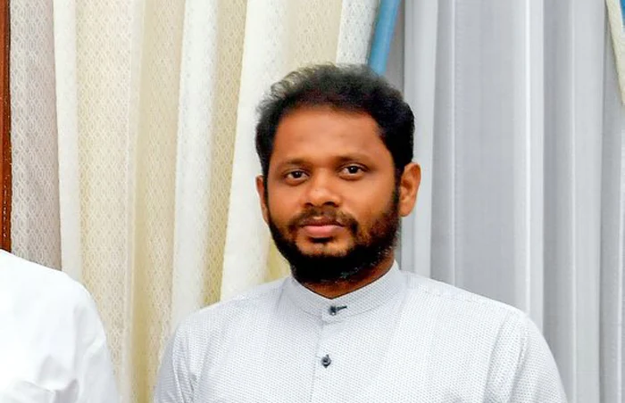 හිටපු රාජ්‍ය අමාත්‍ය අශෝක ප්‍රියන්ත